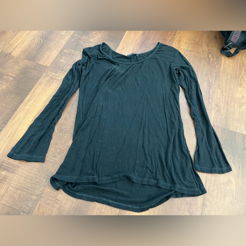 Brandy Melville Soft Long Sleeve Shirt